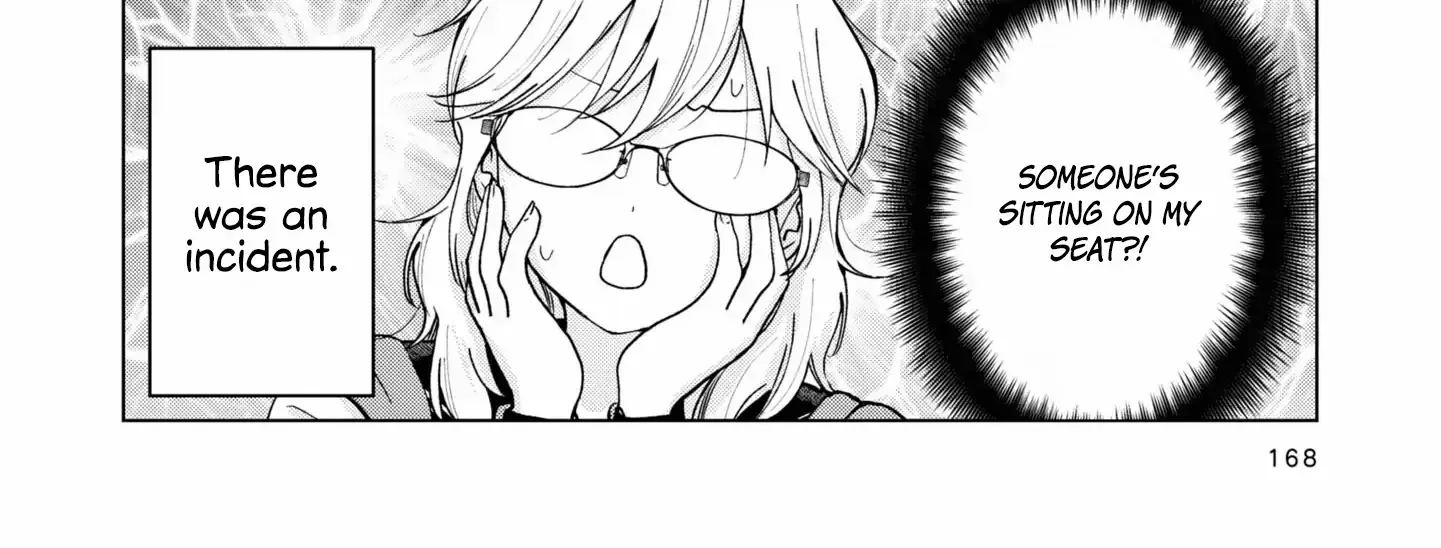 Kusunoki-San Failed To Debut In High School Chapter 7.5 page 4 - 