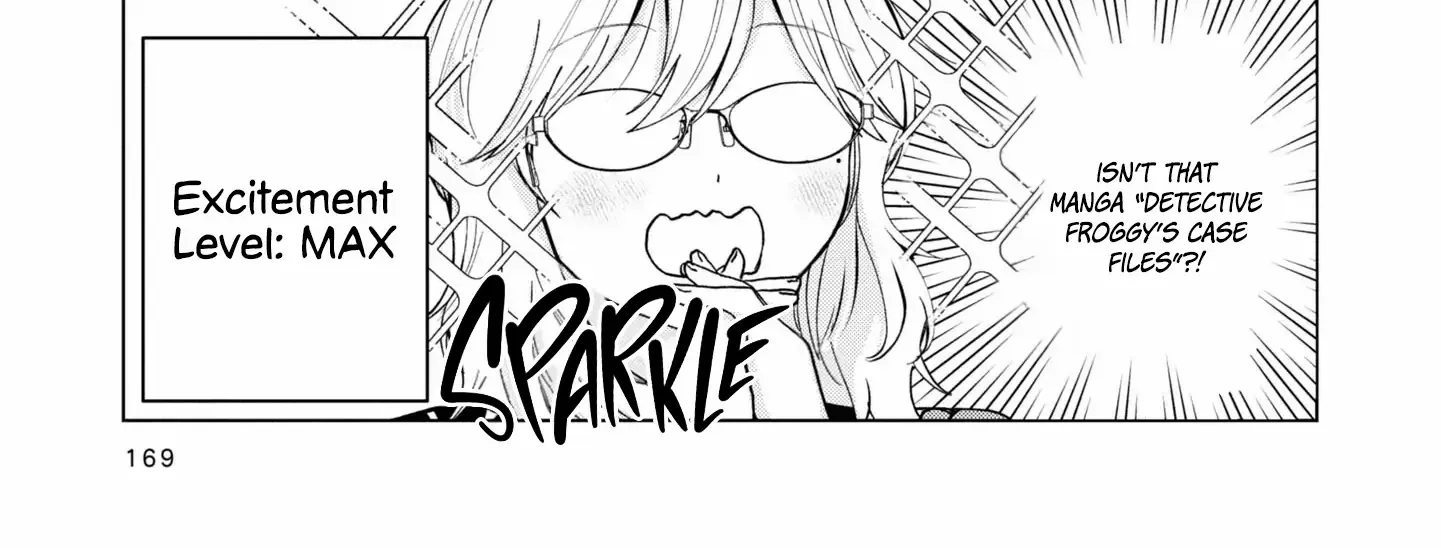 Kusunoki-San Failed To Debut In High School Chapter 7.5 page 6 - 