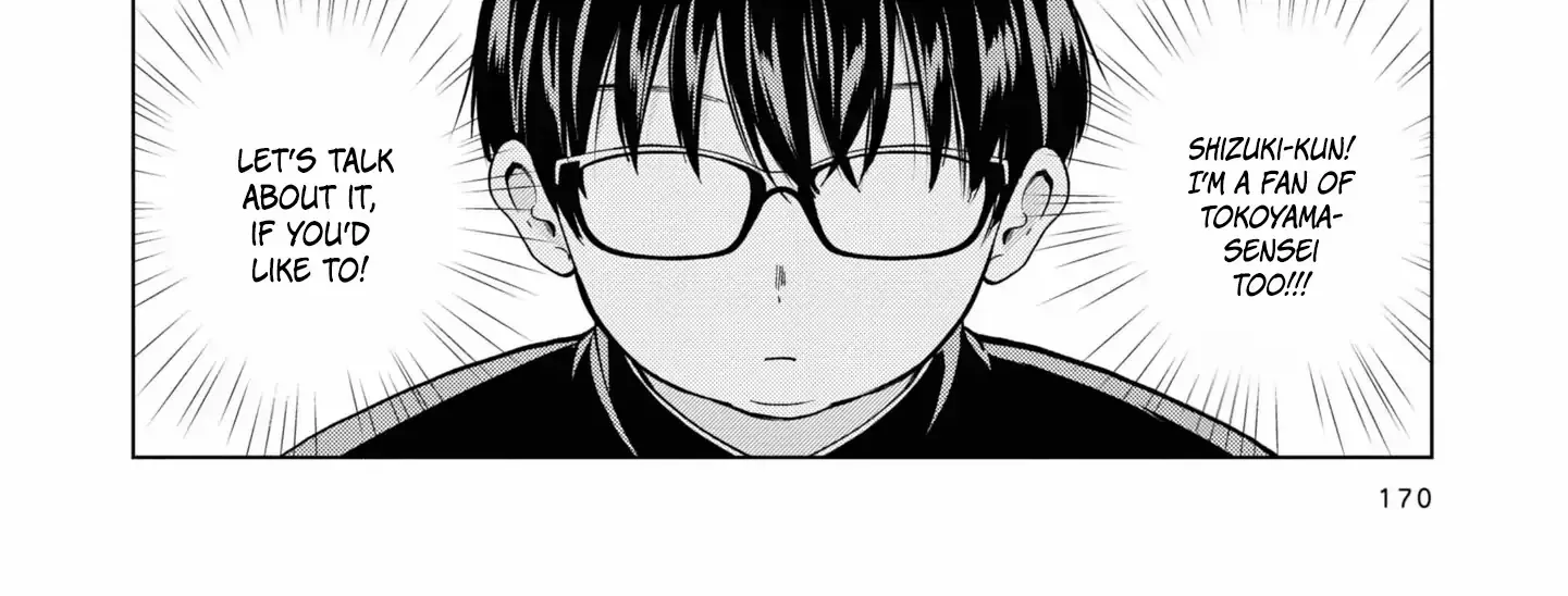 Kusunoki-San Failed To Debut In High School Chapter 7.5 page 8 - 