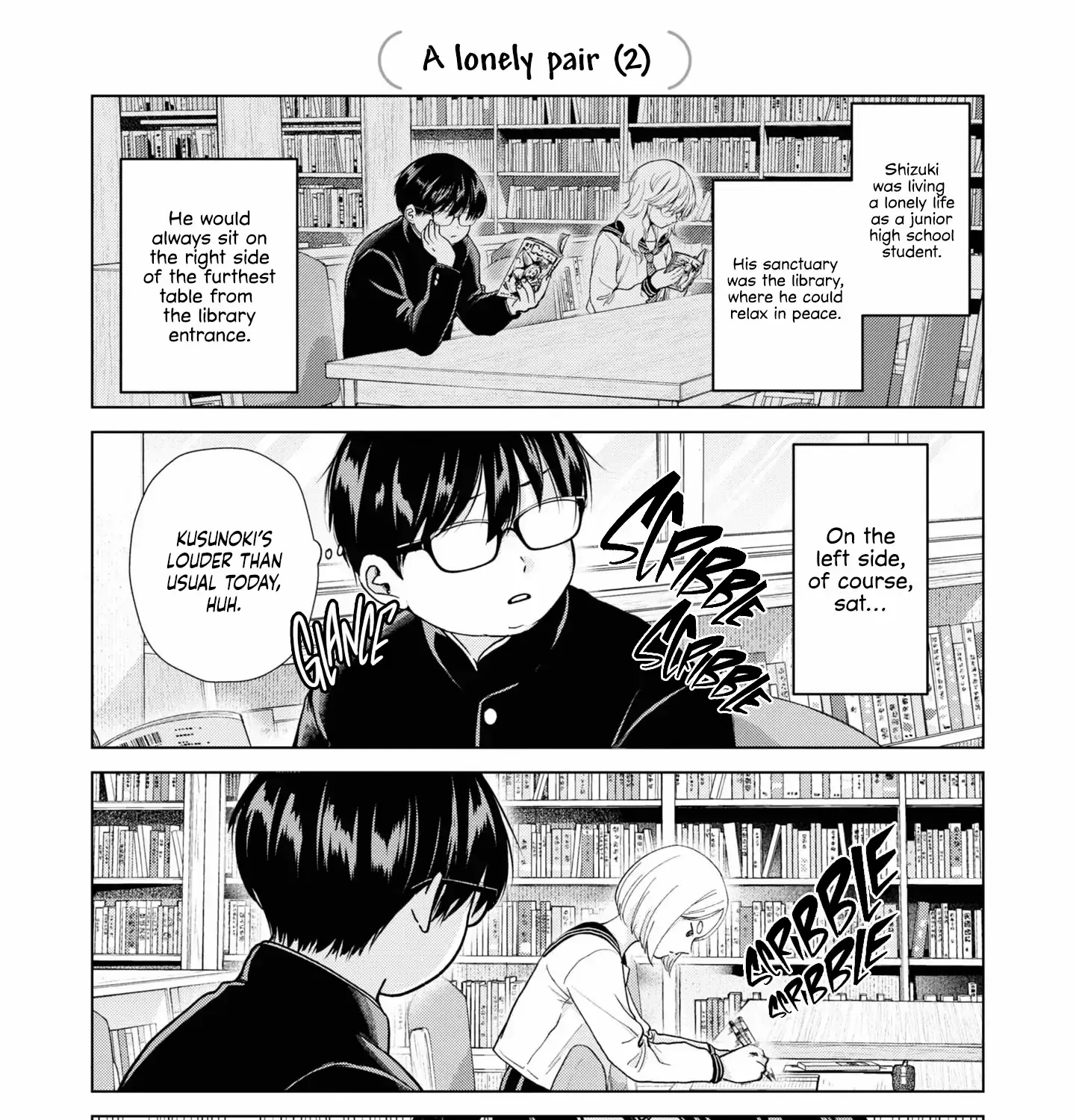 Kusunoki-San Failed To Debut In High School Chapter 7.5 page 9 - 