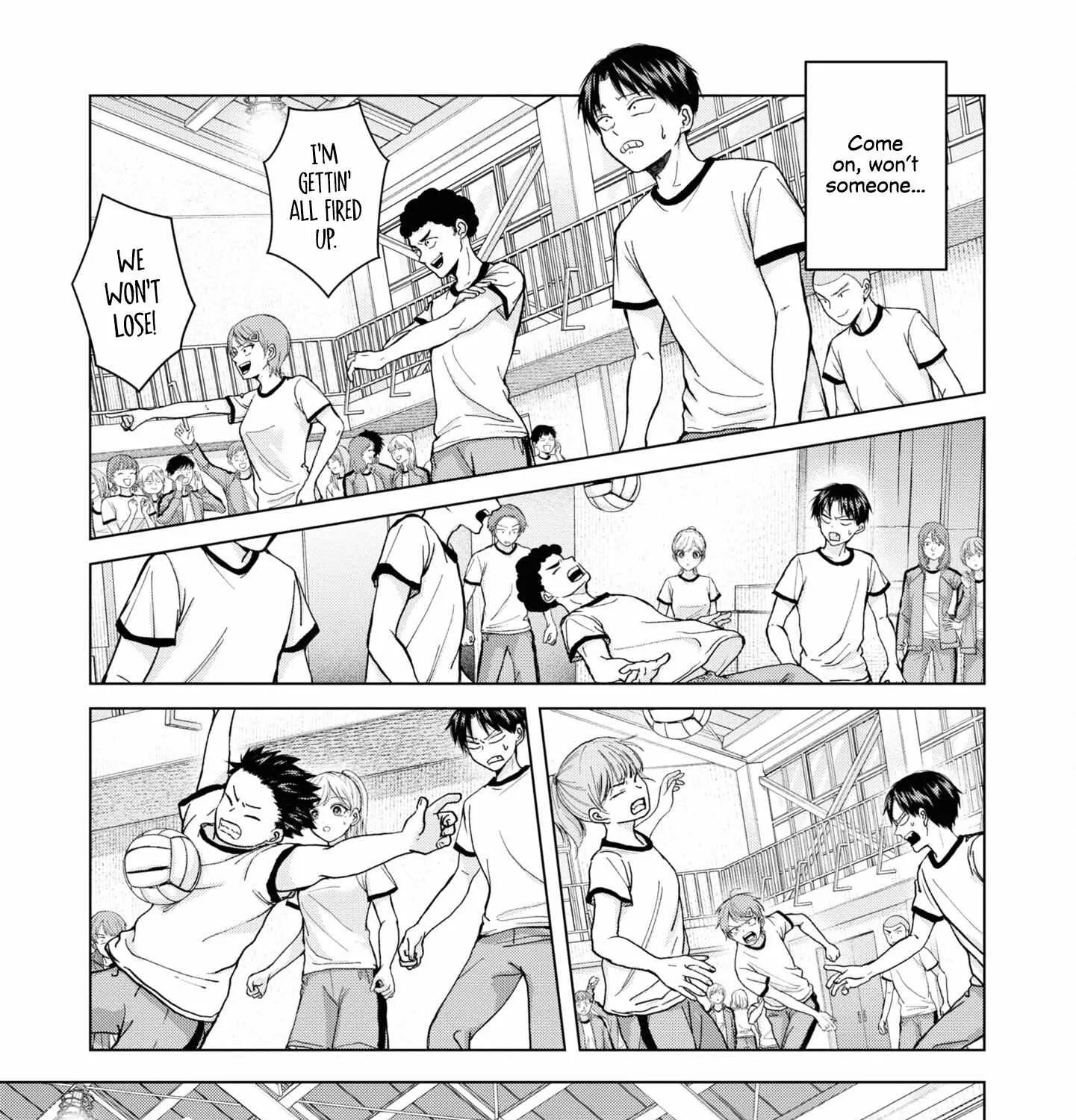 Kusunoki-San Failed To Debut In High School Chapter 7 page 11 - 