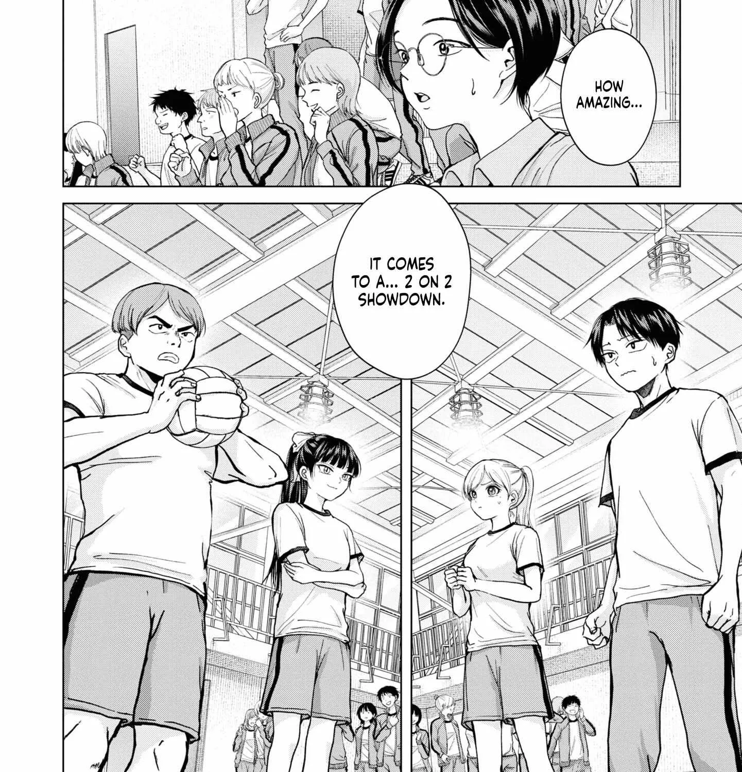 Kusunoki-San Failed To Debut In High School Chapter 7 page 13 - 