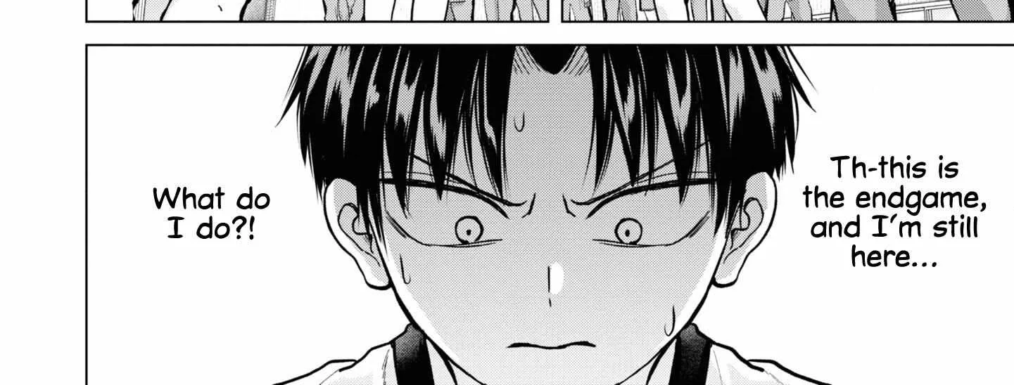 Kusunoki-San Failed To Debut In High School Chapter 7 page 14 - 