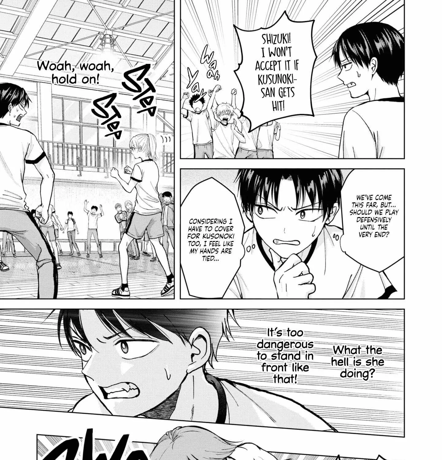 Kusunoki-San Failed To Debut In High School Chapter 7 page 15 - 