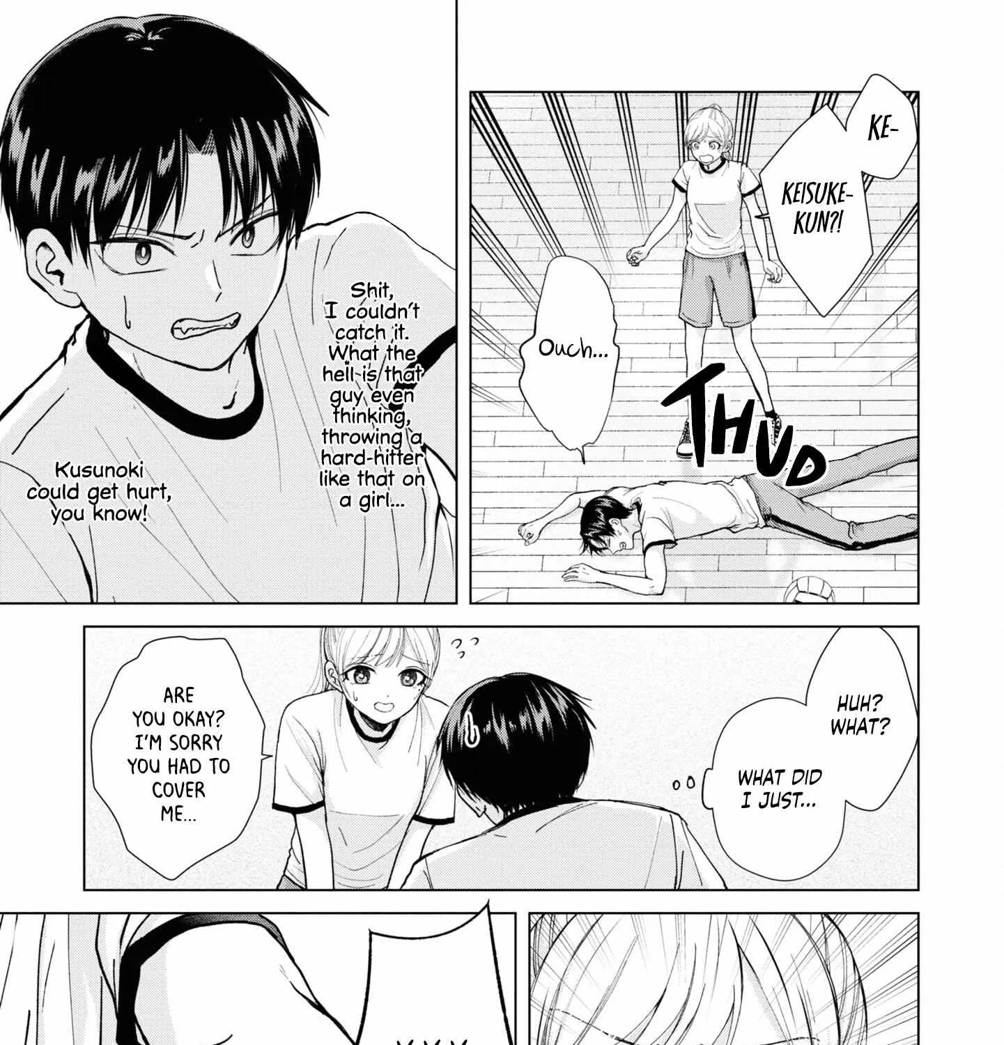 Kusunoki-San Failed To Debut In High School Chapter 7 page 19 - 