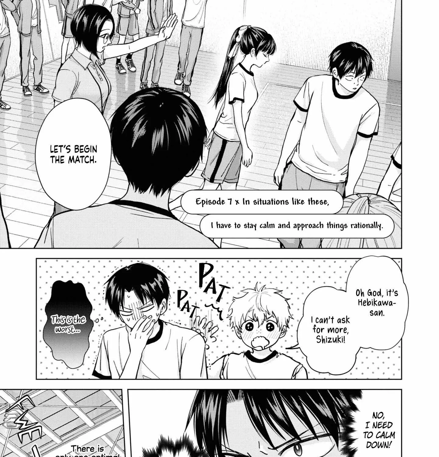 Kusunoki-San Failed To Debut In High School Chapter 7 page 3 - 