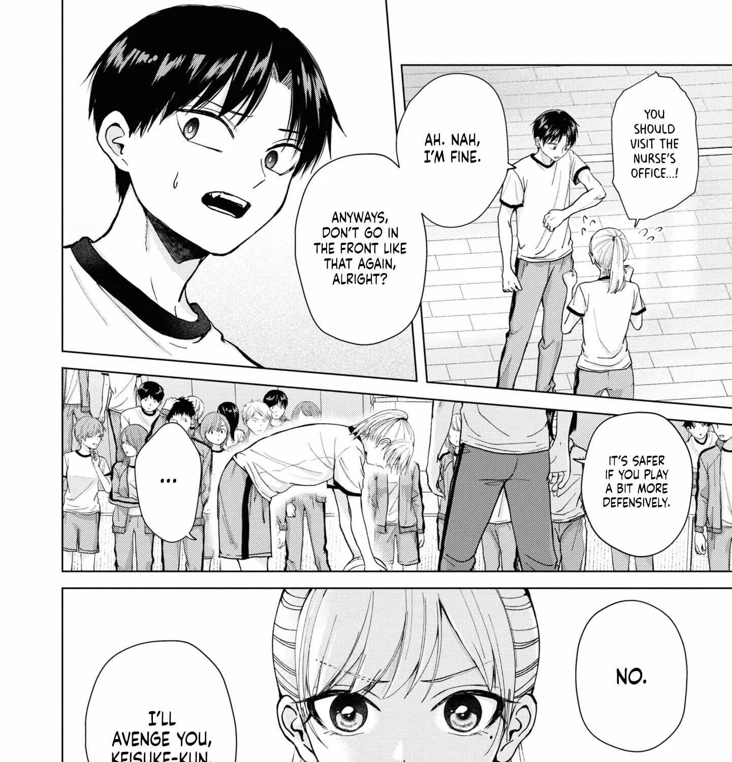 Kusunoki-San Failed To Debut In High School Chapter 7 page 21 - 