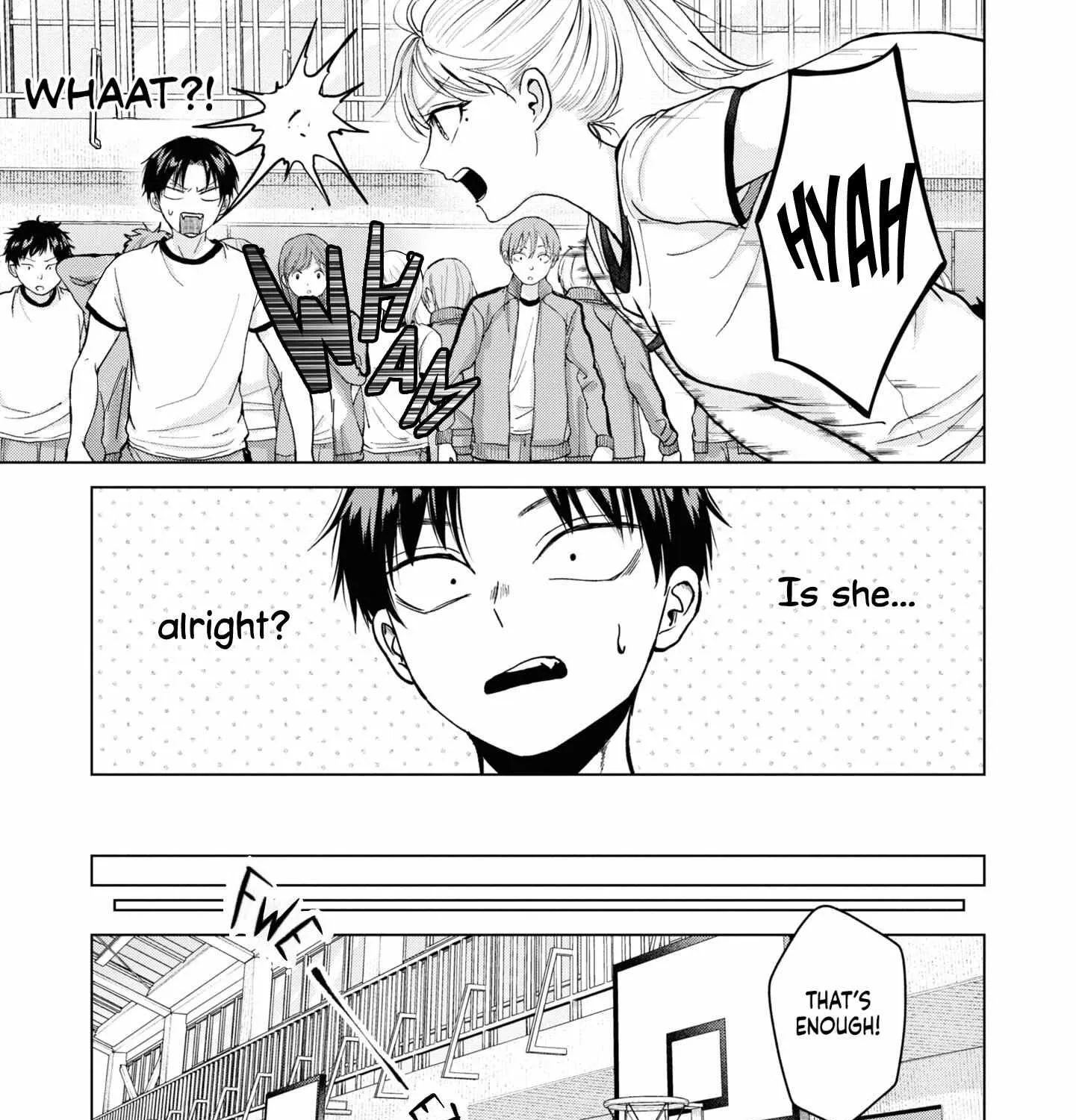 Kusunoki-San Failed To Debut In High School Chapter 7 page 23 - 