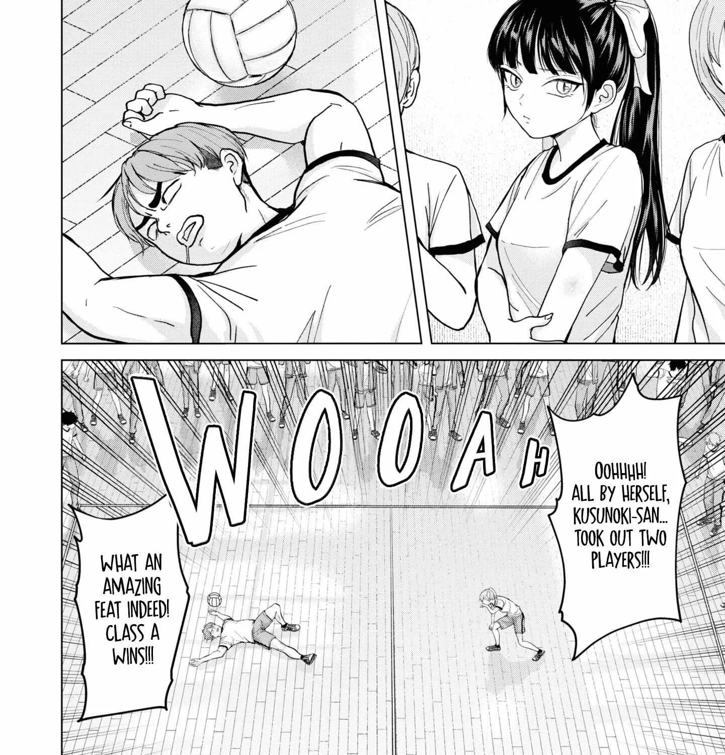 Kusunoki-San Failed To Debut In High School Chapter 7 page 25 - 