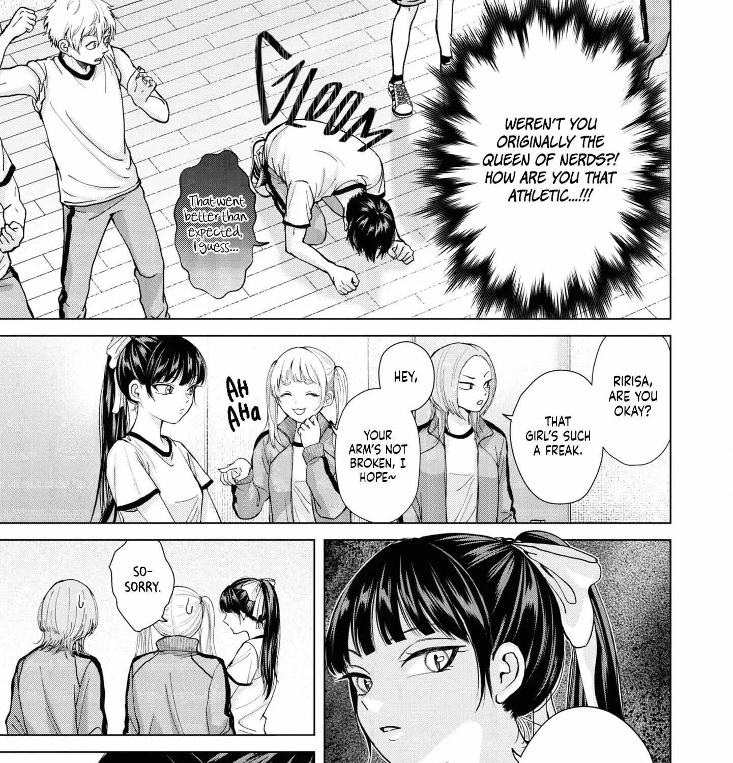 Kusunoki-San Failed To Debut In High School Chapter 7 page 27 - 