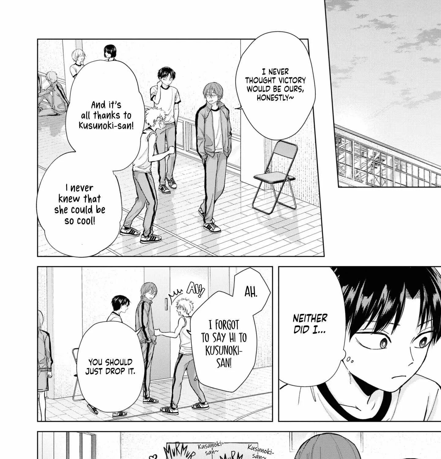 Kusunoki-San Failed To Debut In High School Chapter 7 page 29 - 