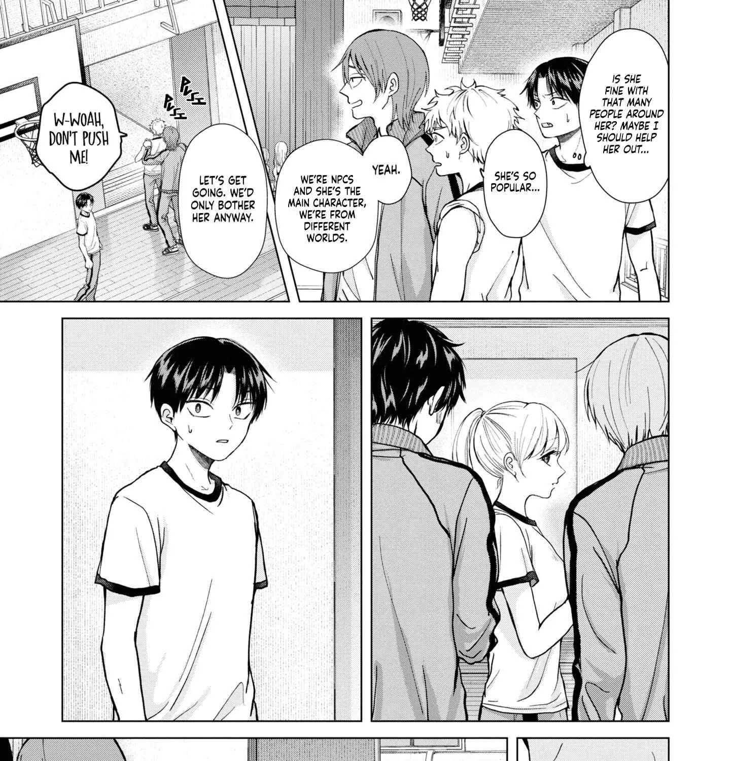 Kusunoki-San Failed To Debut In High School Chapter 7 page 31 - 
