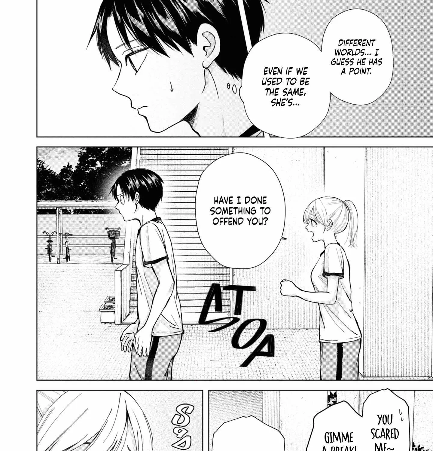 Kusunoki-San Failed To Debut In High School Chapter 7 page 33 - 