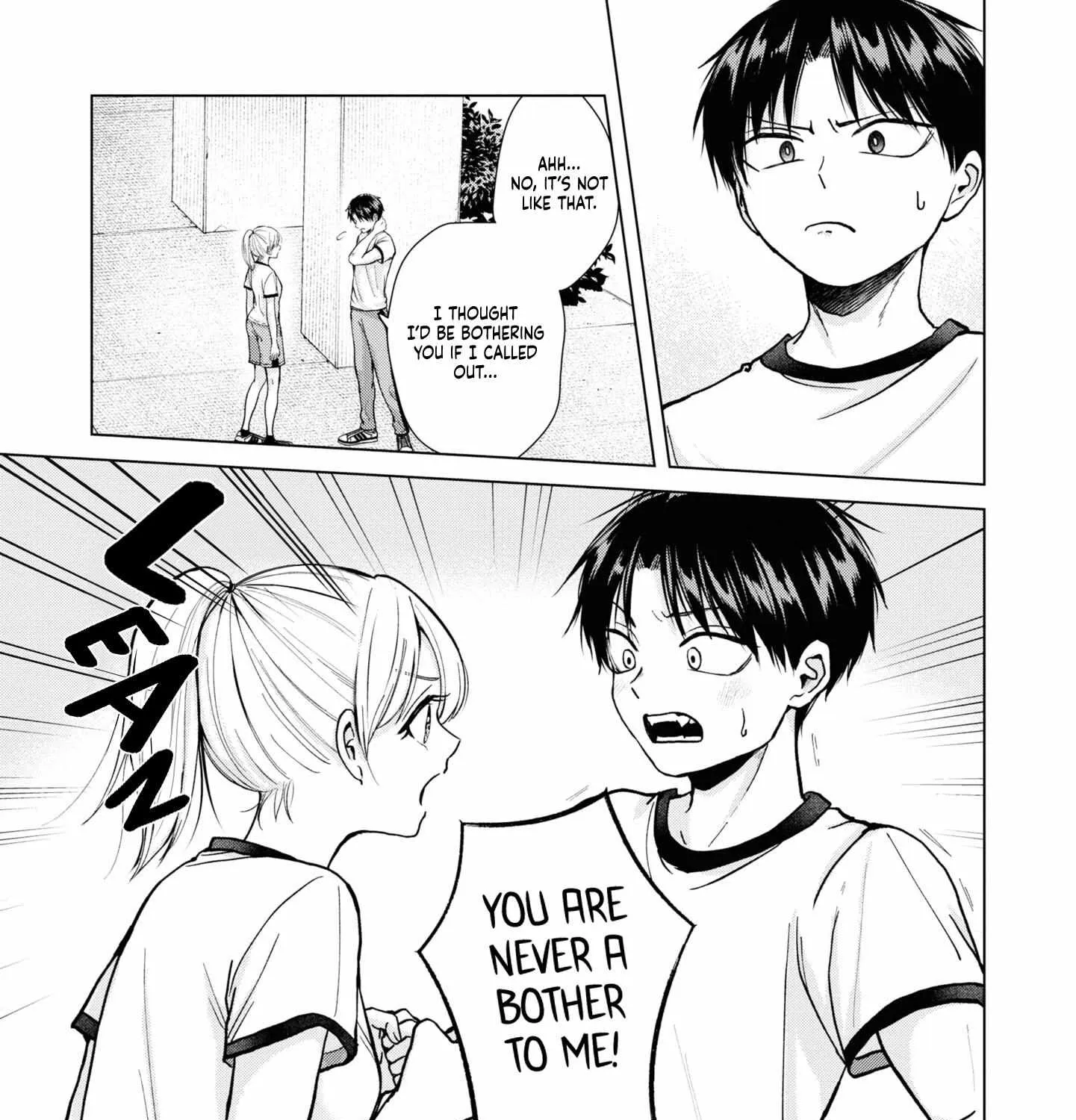 Kusunoki-San Failed To Debut In High School Chapter 7 page 35 - 