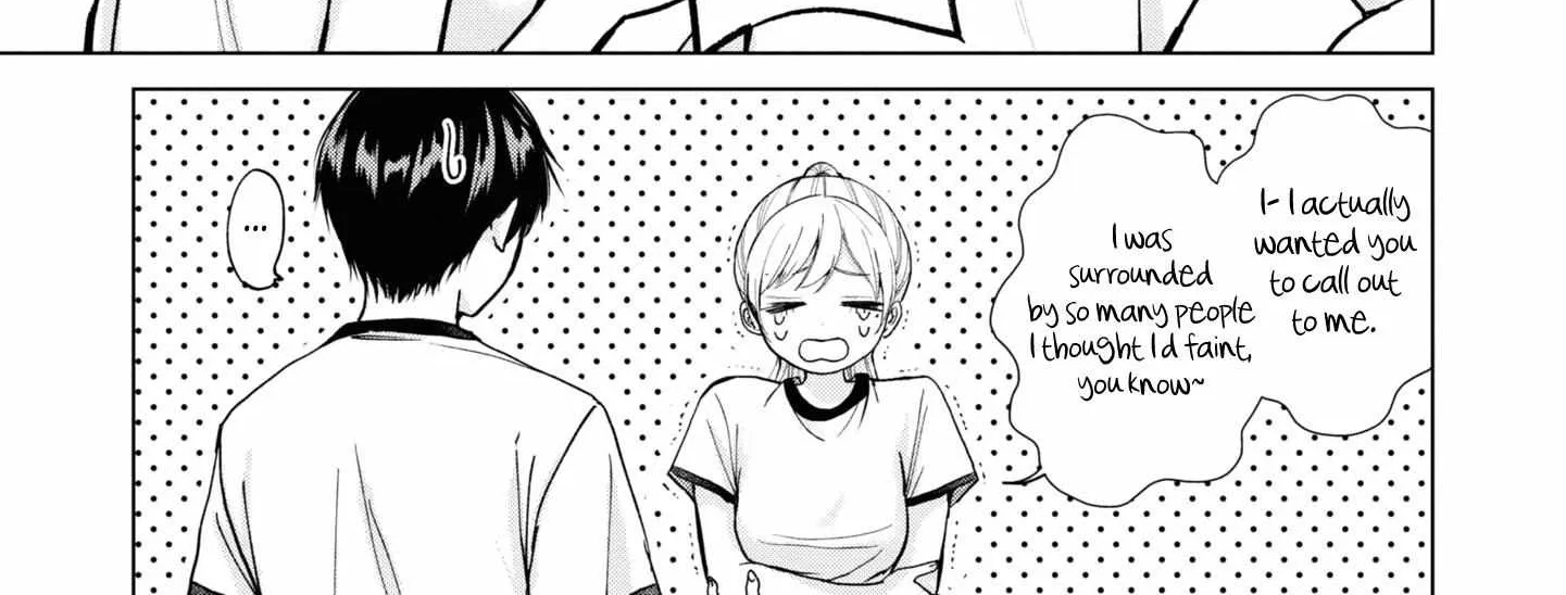 Kusunoki-San Failed To Debut In High School Chapter 7 page 36 - 
