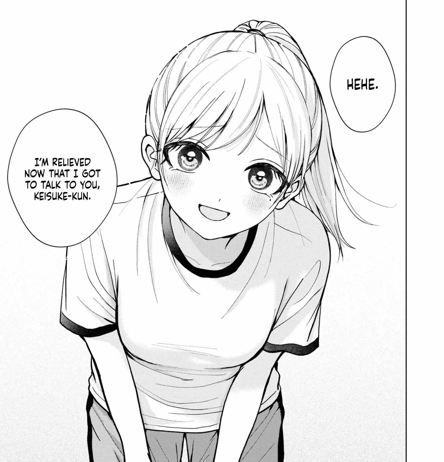 Kusunoki-San Failed To Debut In High School Chapter 7 page 39 - 