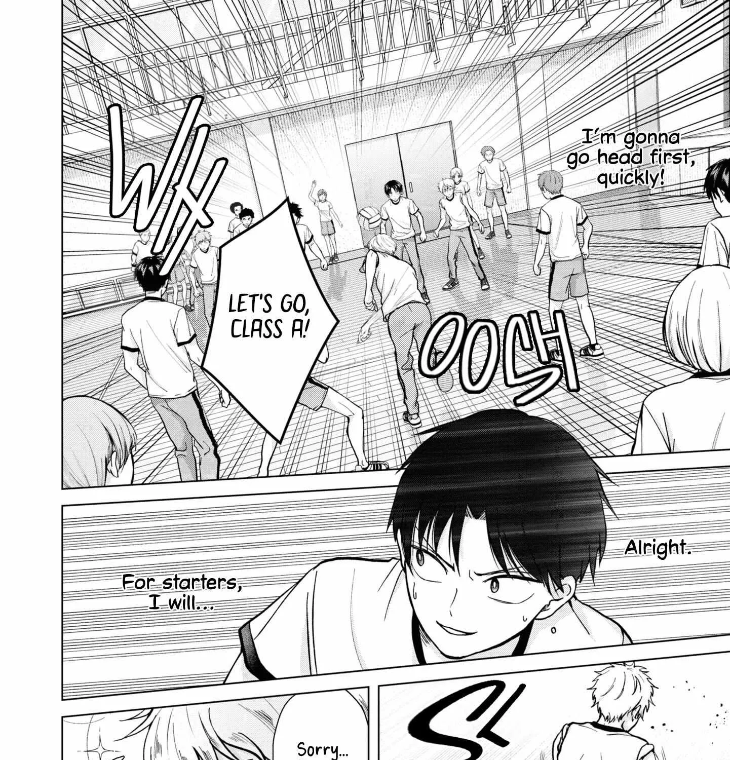 Kusunoki-San Failed To Debut In High School Chapter 7 page 5 - 