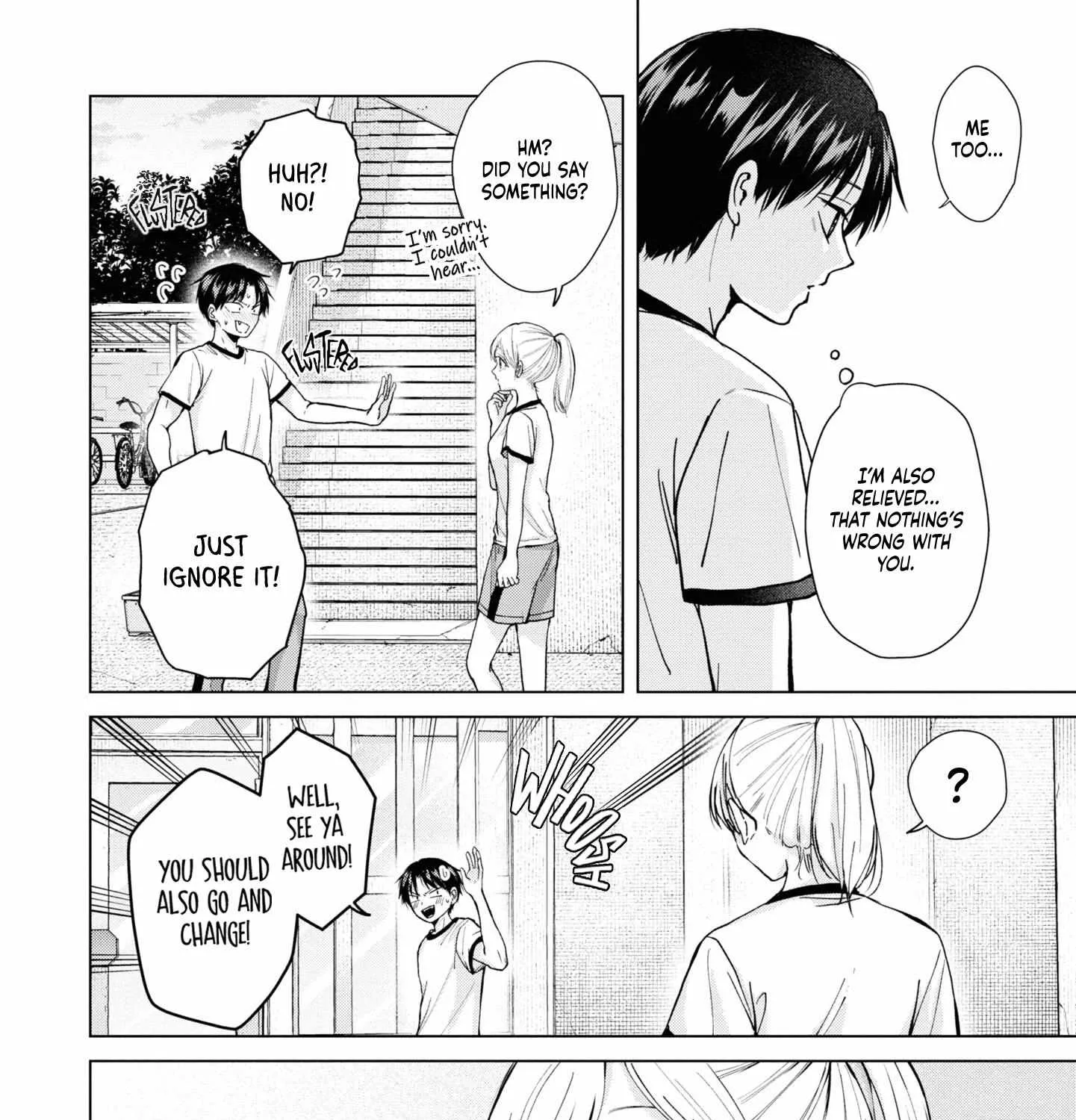 Kusunoki-San Failed To Debut In High School Chapter 7 page 41 - 
