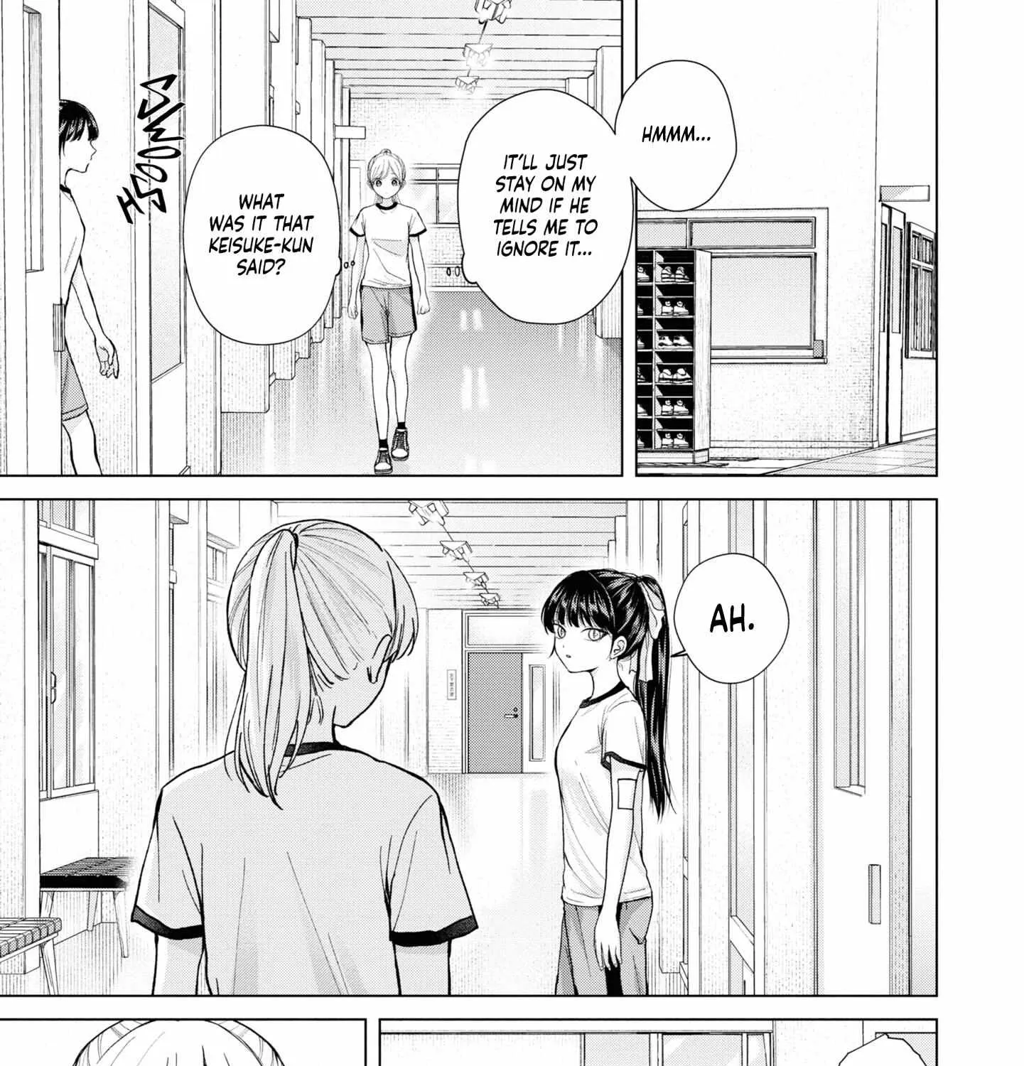 Kusunoki-San Failed To Debut In High School Chapter 7 page 43 - 