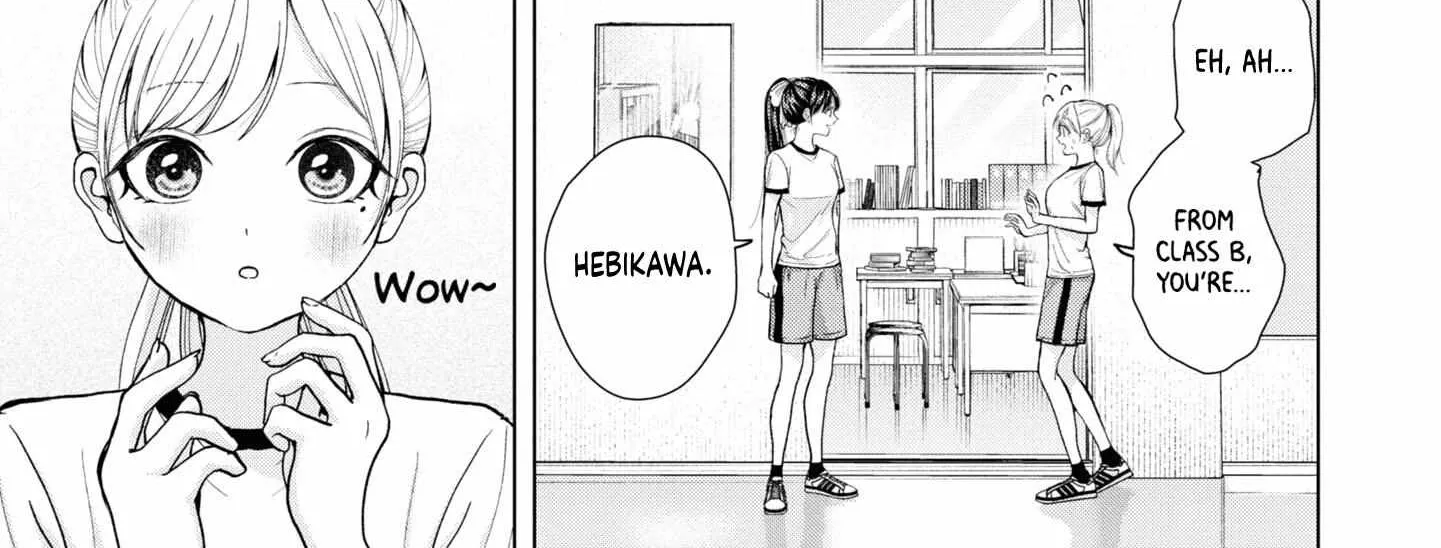 Kusunoki-San Failed To Debut In High School Chapter 7 page 44 - 