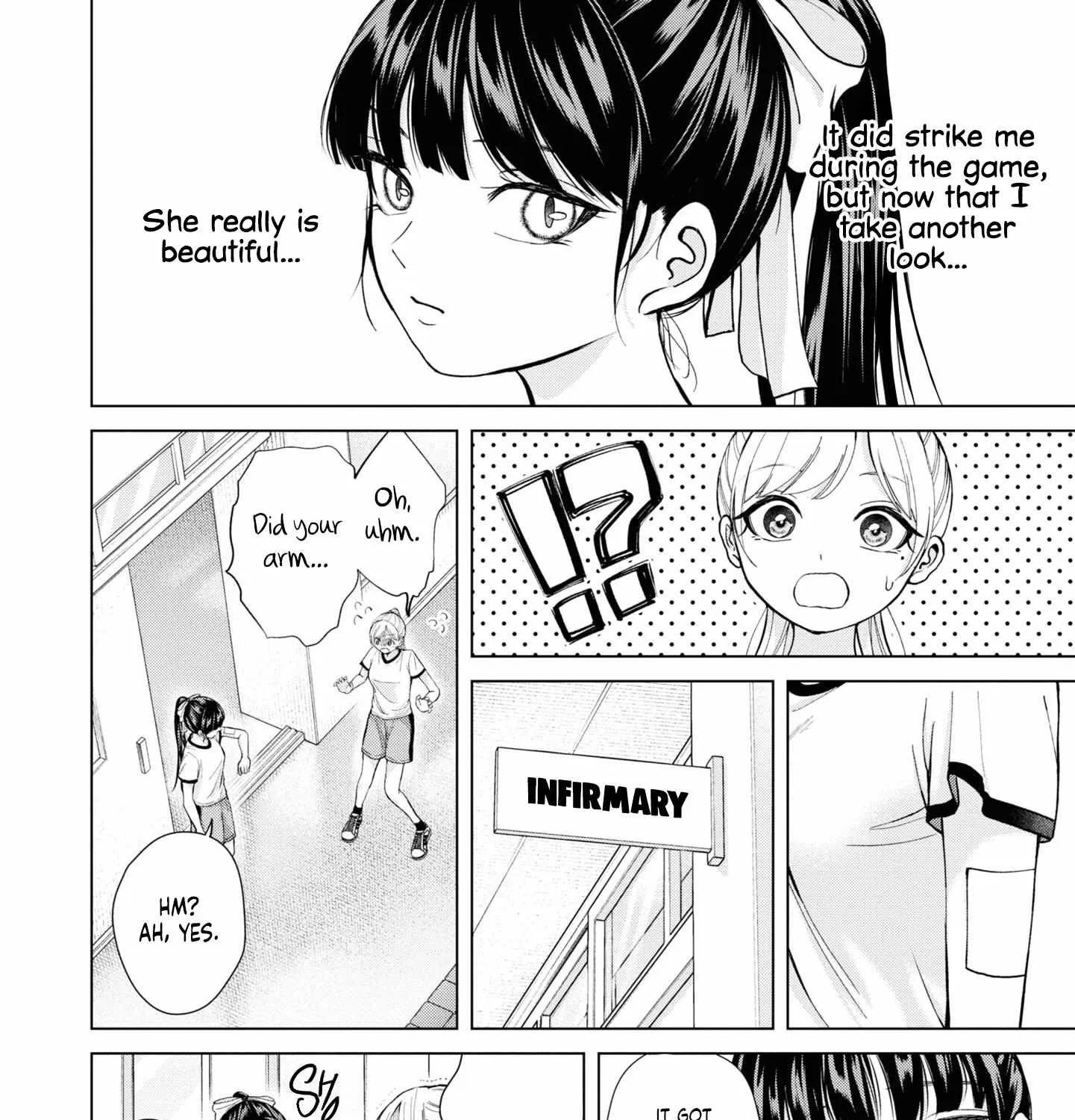 Kusunoki-San Failed To Debut In High School Chapter 7 page 45 - 