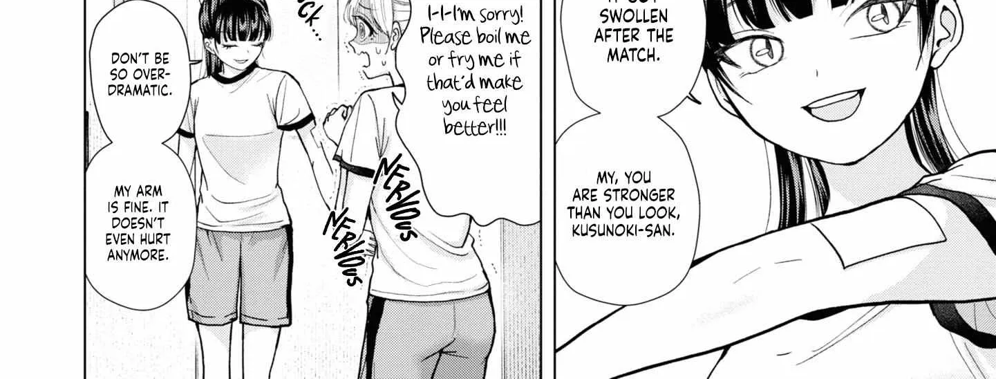 Kusunoki-San Failed To Debut In High School Chapter 7 page 46 - 