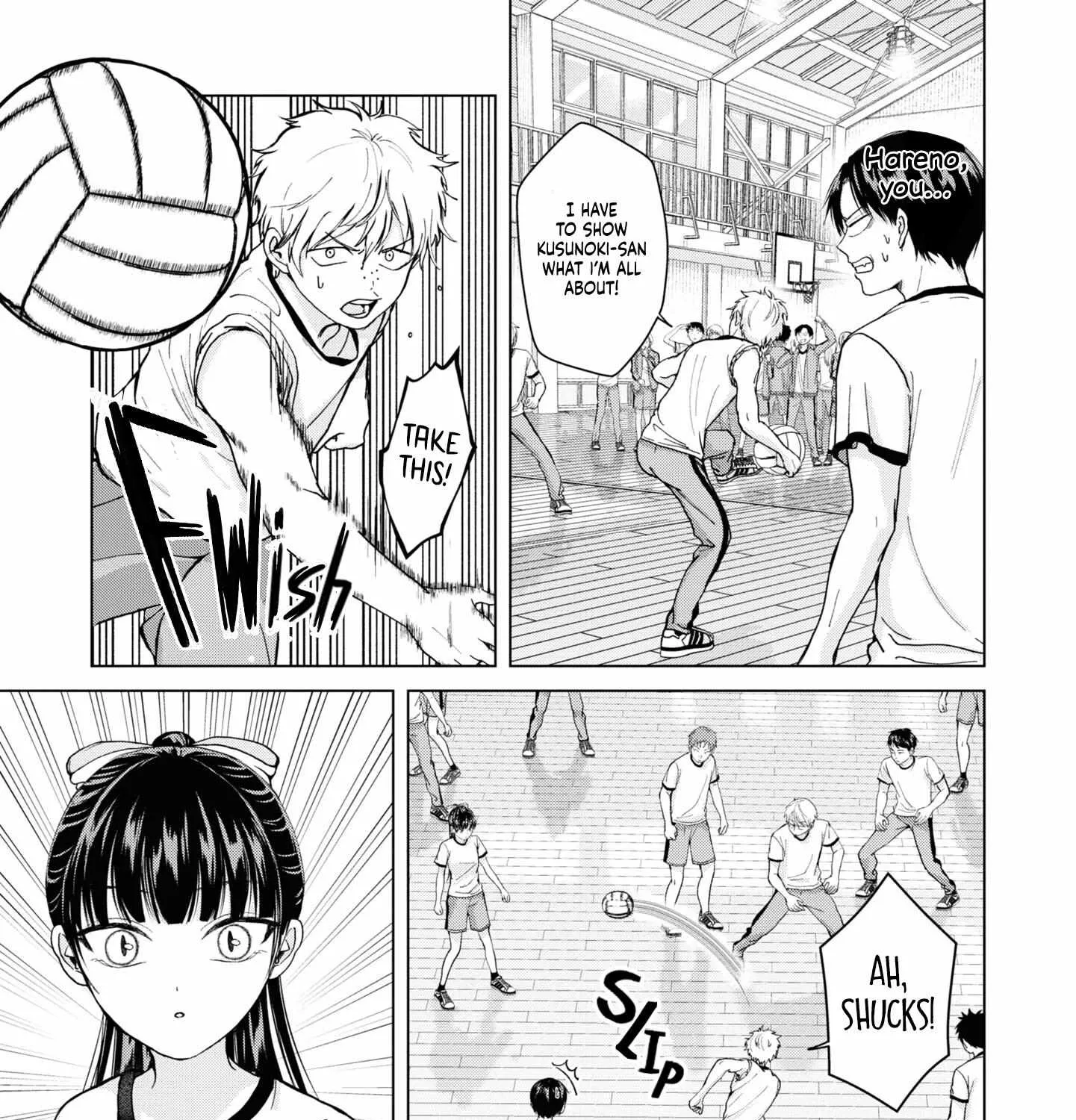 Kusunoki-San Failed To Debut In High School Chapter 7 page 7 - 