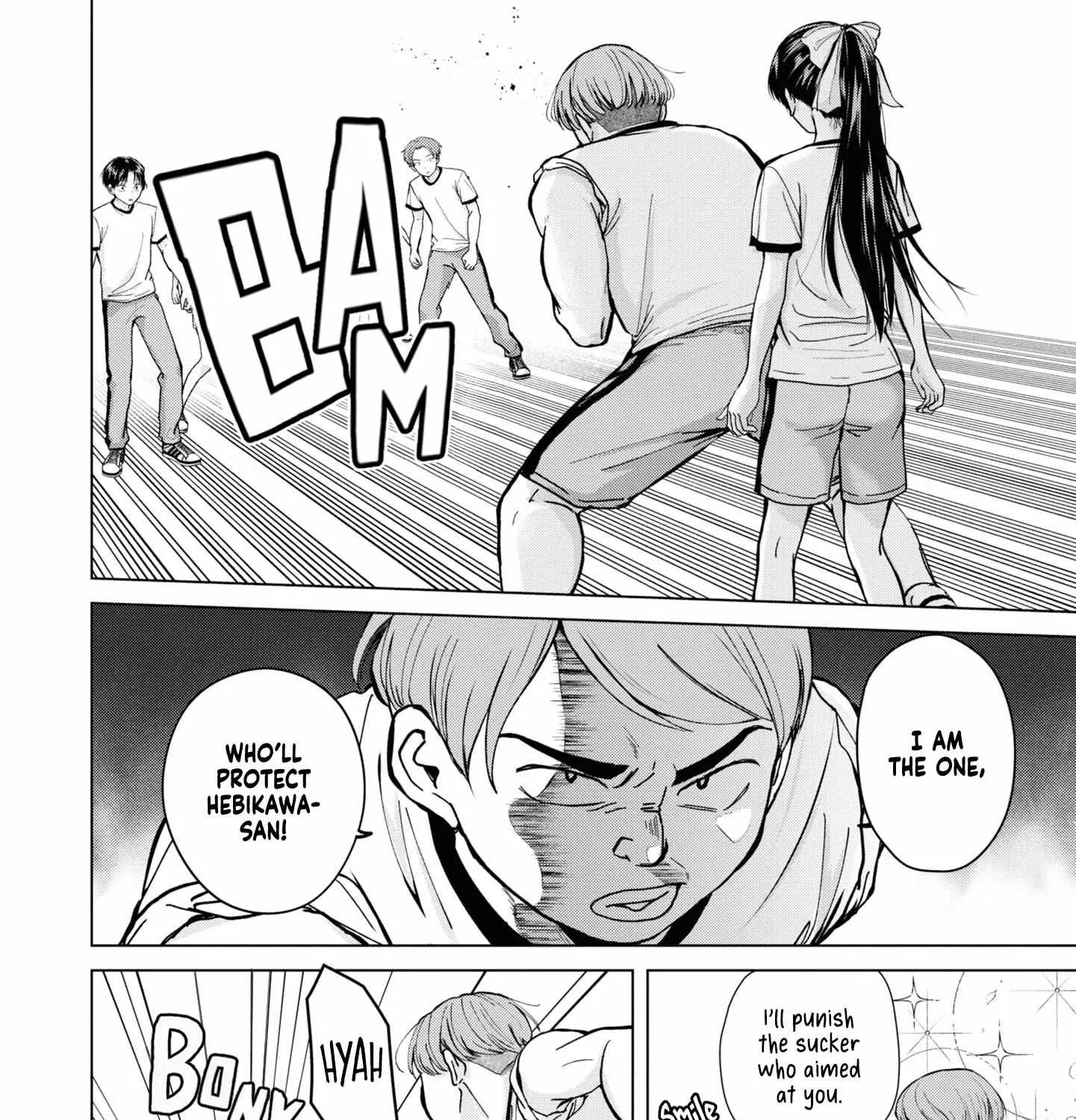 Kusunoki-San Failed To Debut In High School Chapter 7 page 9 - 