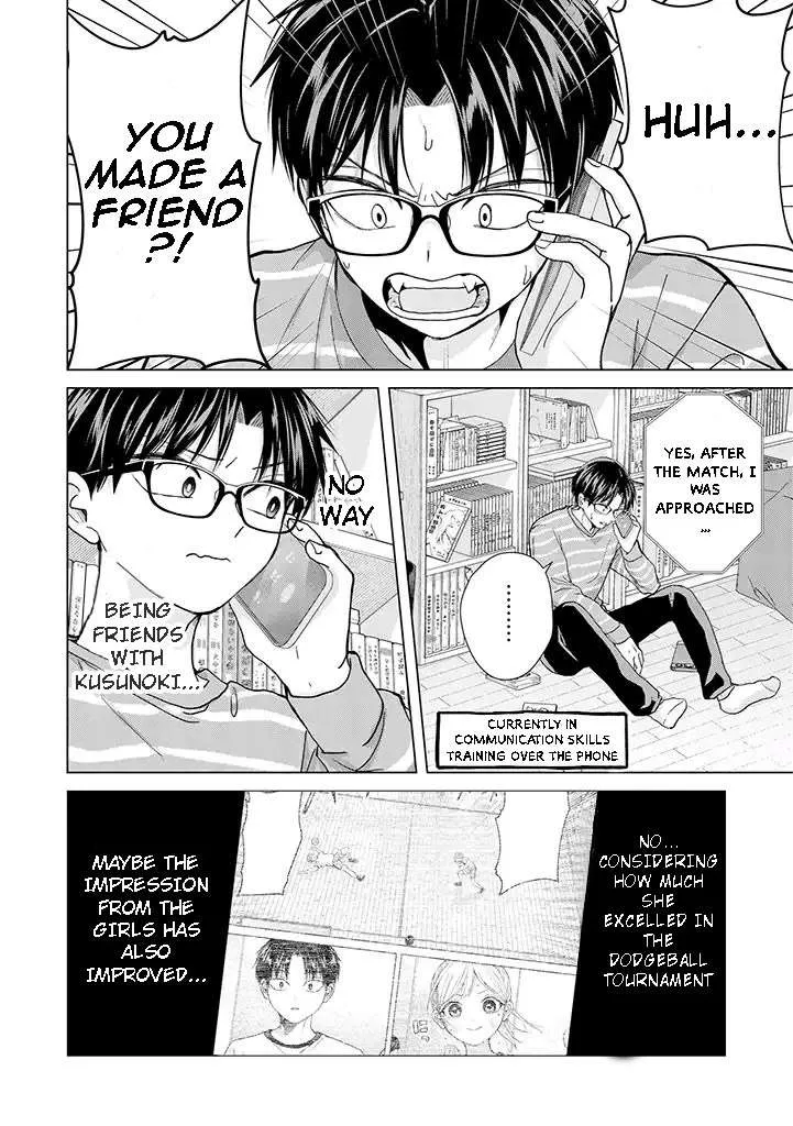 Kusunoki-San Failed To Debut In High School Chapter 8 page 6 - 