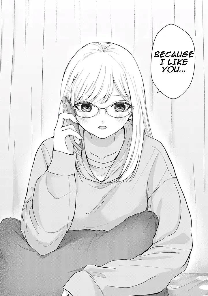 Kusunoki-San Failed To Debut In High School Chapter 8 page 10 - 