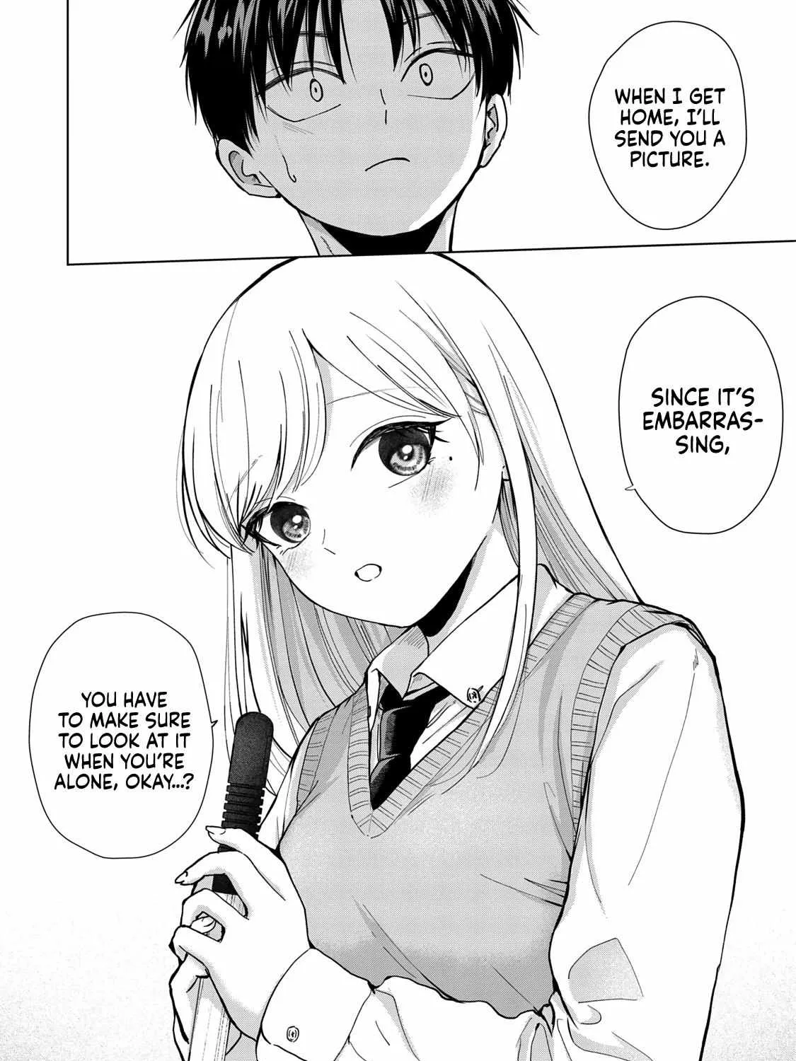 Kusunoki-San Failed To Debut In High School Chapter 9 page 24 - 