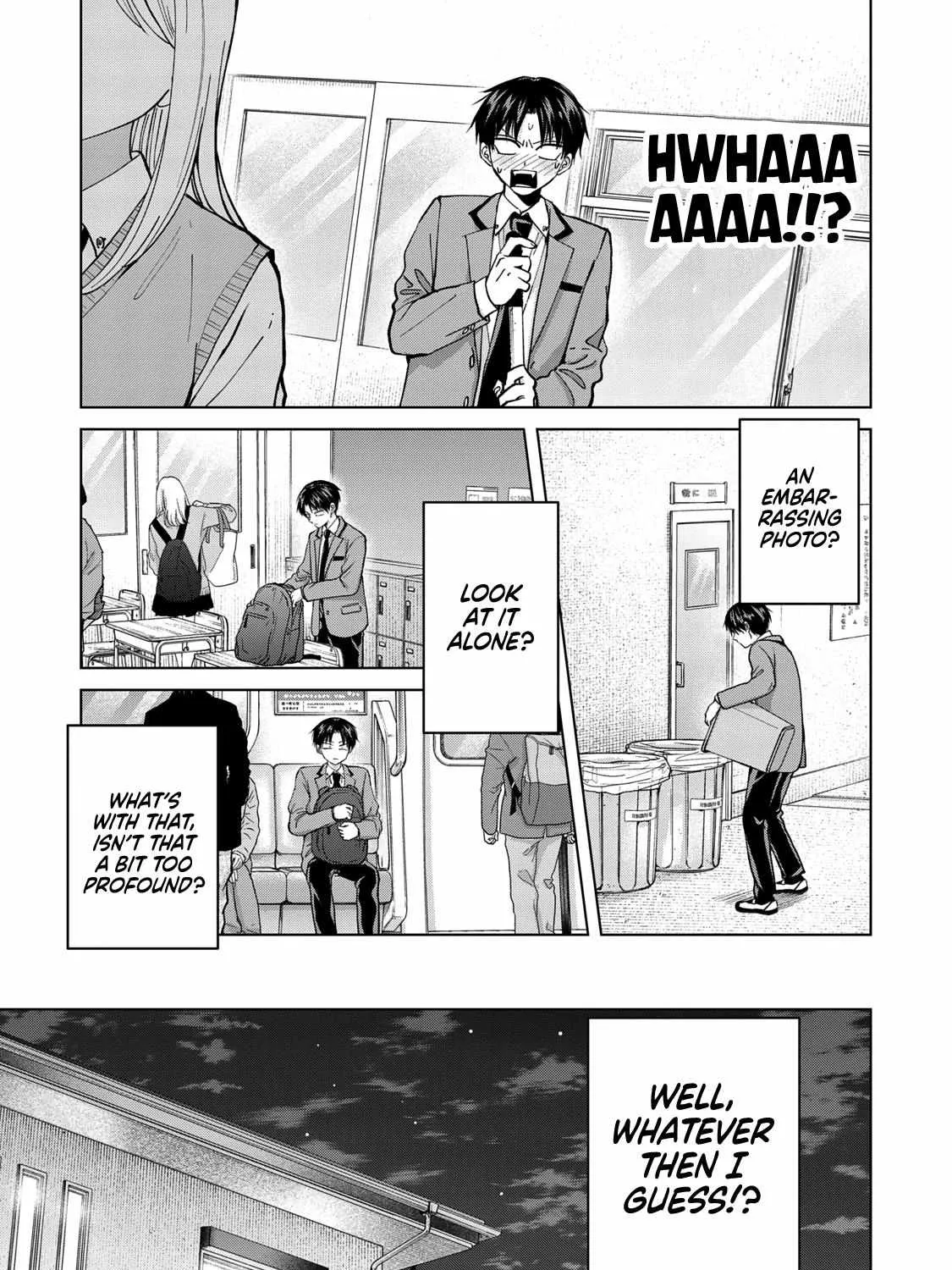 Kusunoki-San Failed To Debut In High School Chapter 9 page 26 - 