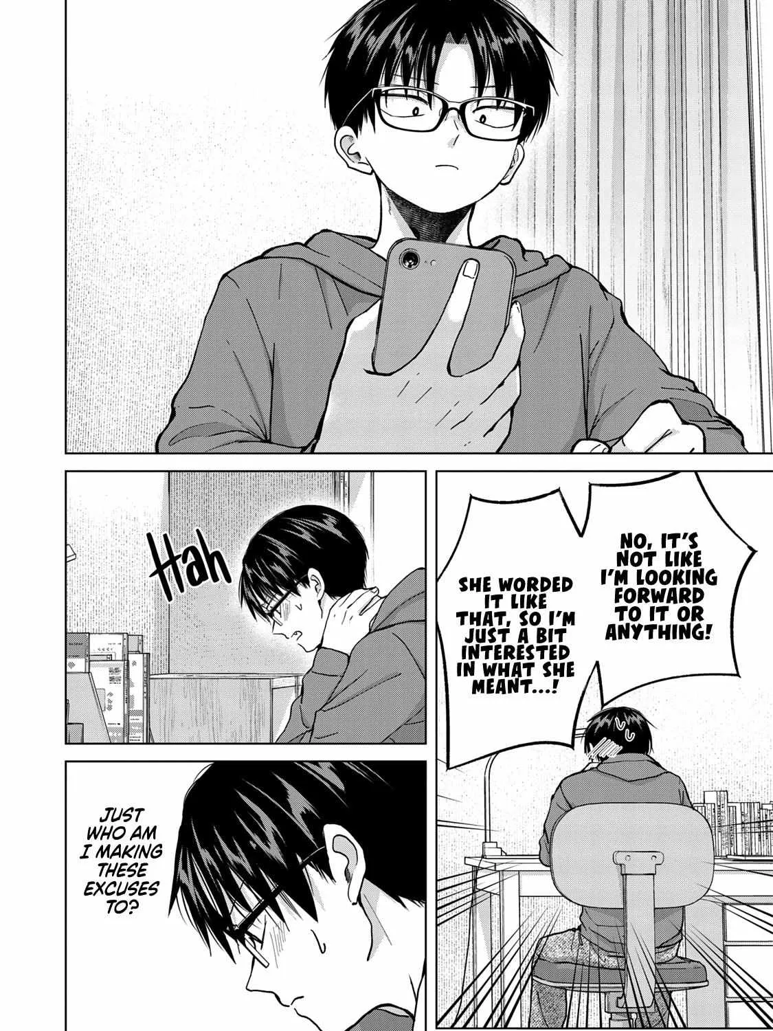 Kusunoki-San Failed To Debut In High School Chapter 9 page 28 - 