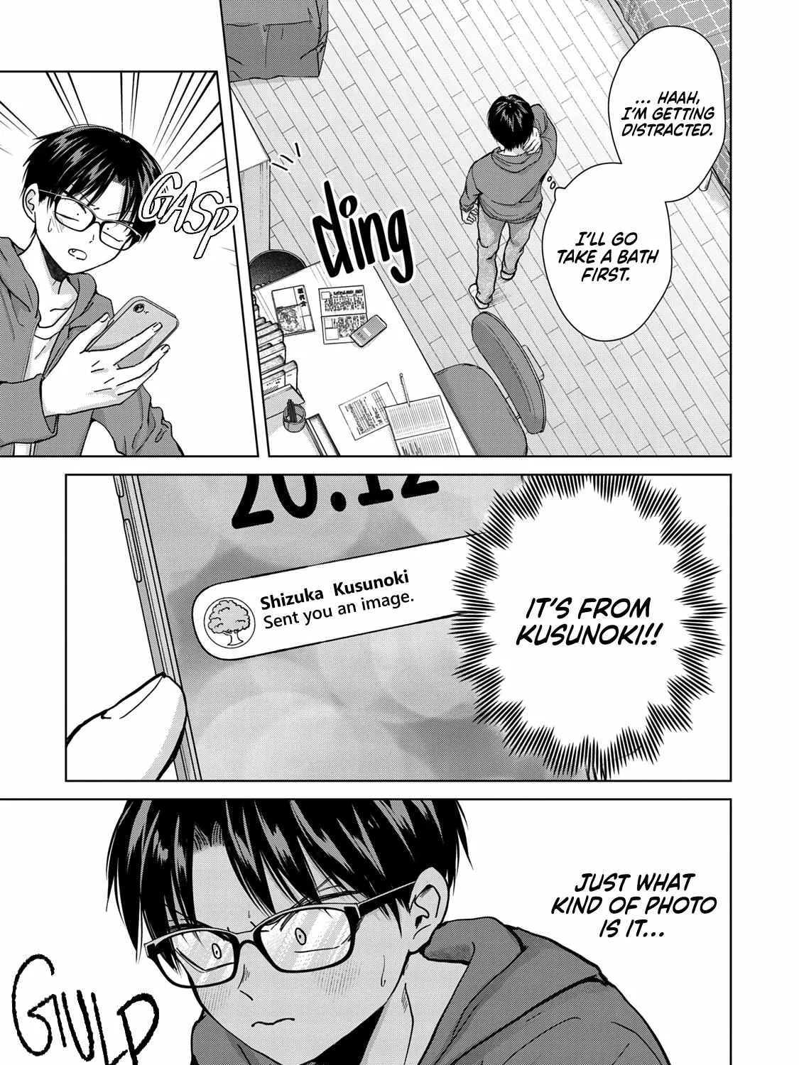 Kusunoki-San Failed To Debut In High School Chapter 9 page 30 - 