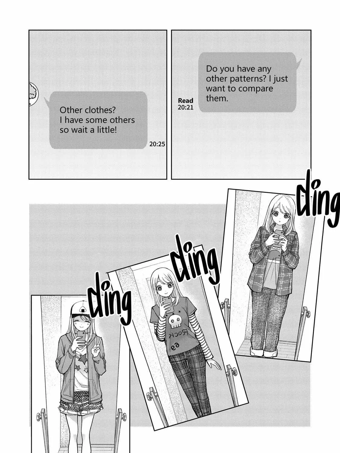 Kusunoki-San Failed To Debut In High School Chapter 9 page 36 - 