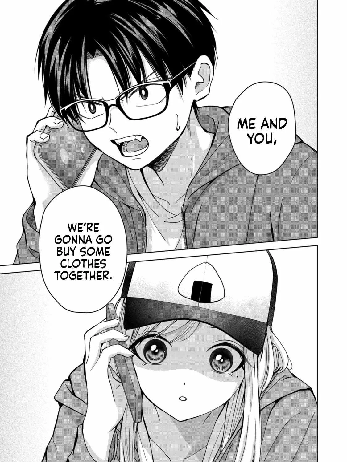 Kusunoki-San Failed To Debut In High School Chapter 9 page 42 - 