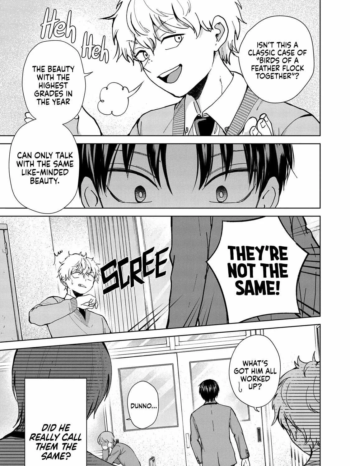 Kusunoki-San Failed To Debut In High School Chapter 9 page 10 - 