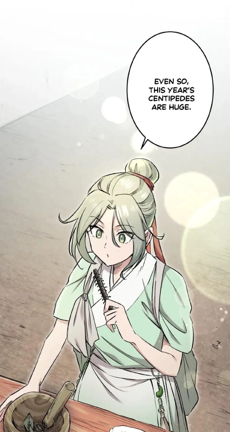 Kusushi no Hana Chapter 1 page 46 - 