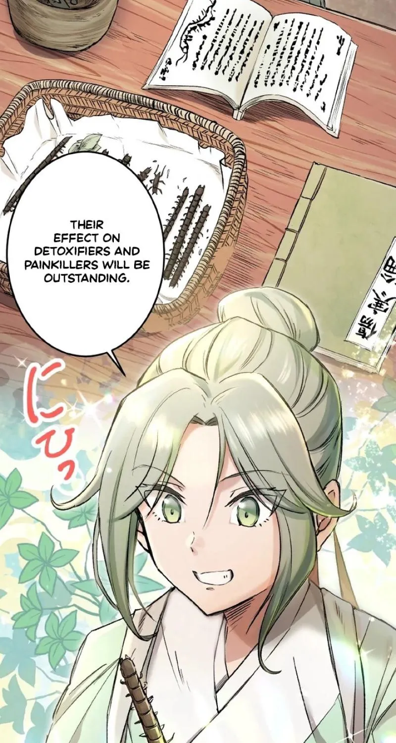 Kusushi no Hana Chapter 1 page 47 - 