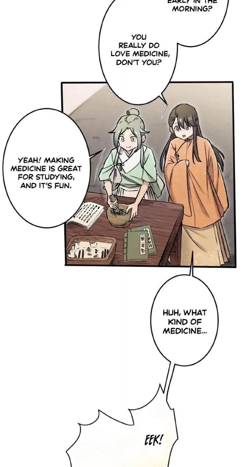Kusushi no Hana Chapter 1 page 56 - 