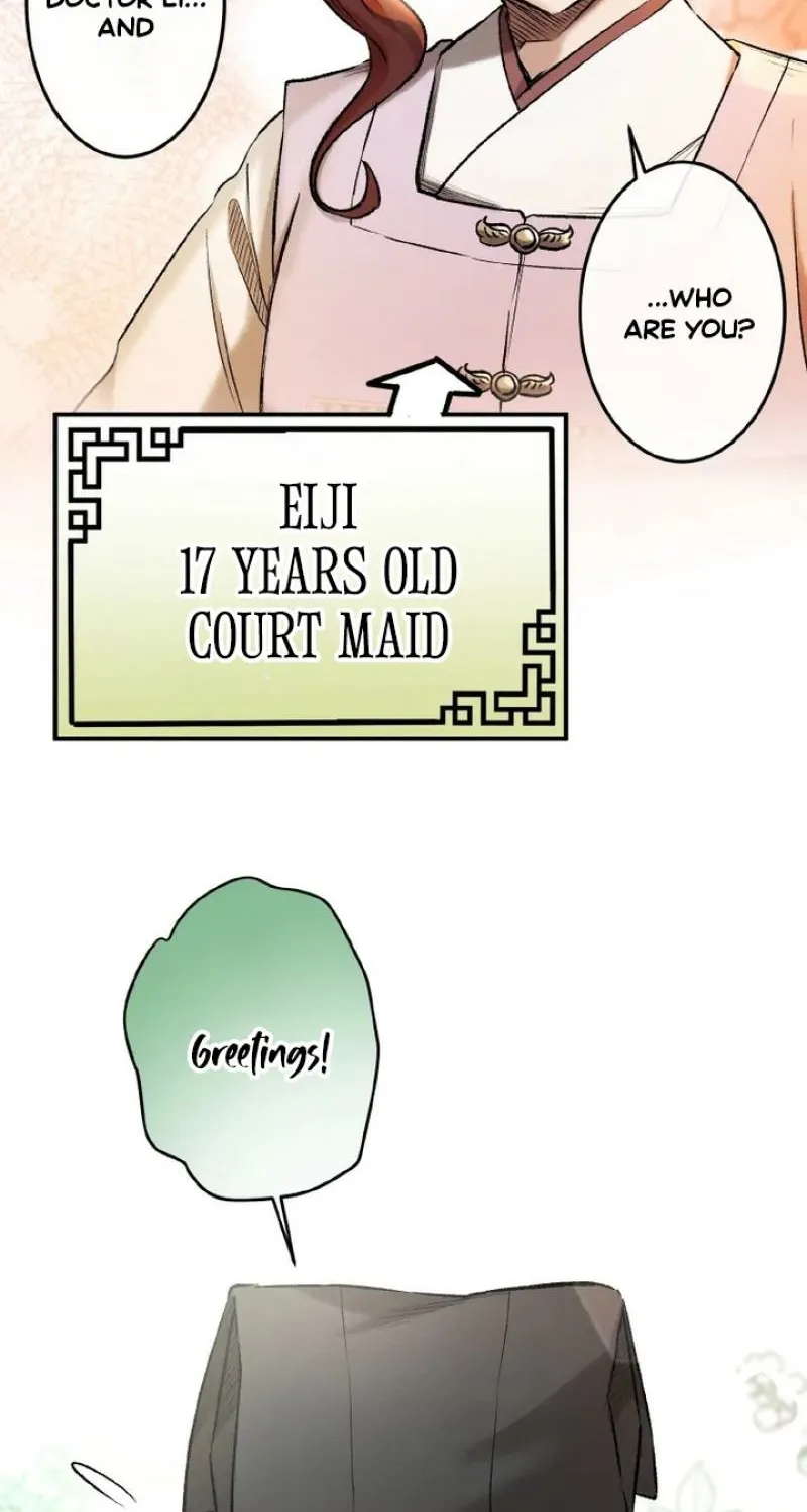 Kusushi no Hana Chapter 10 page 17 - 