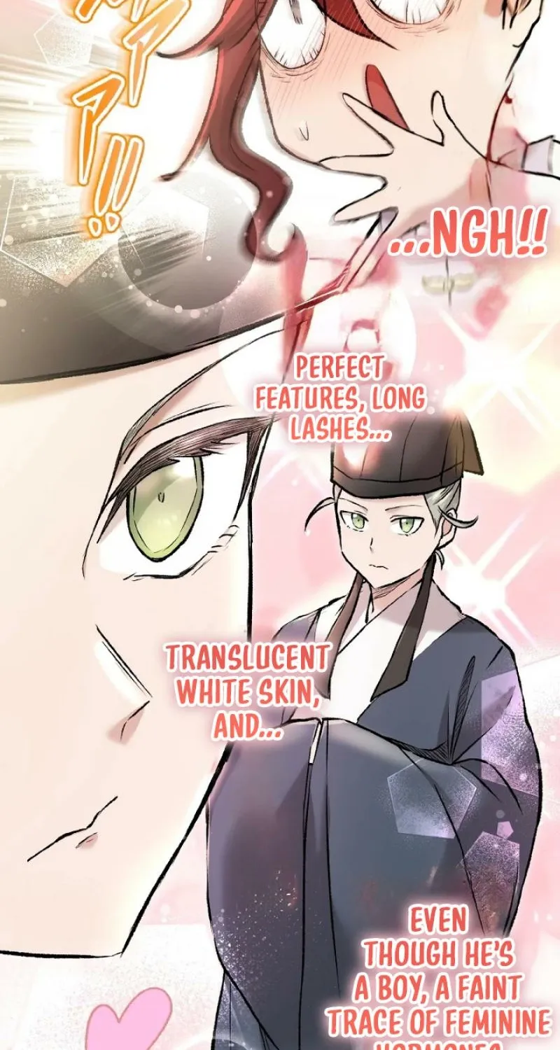 Kusushi no Hana Chapter 10 page 19 - 