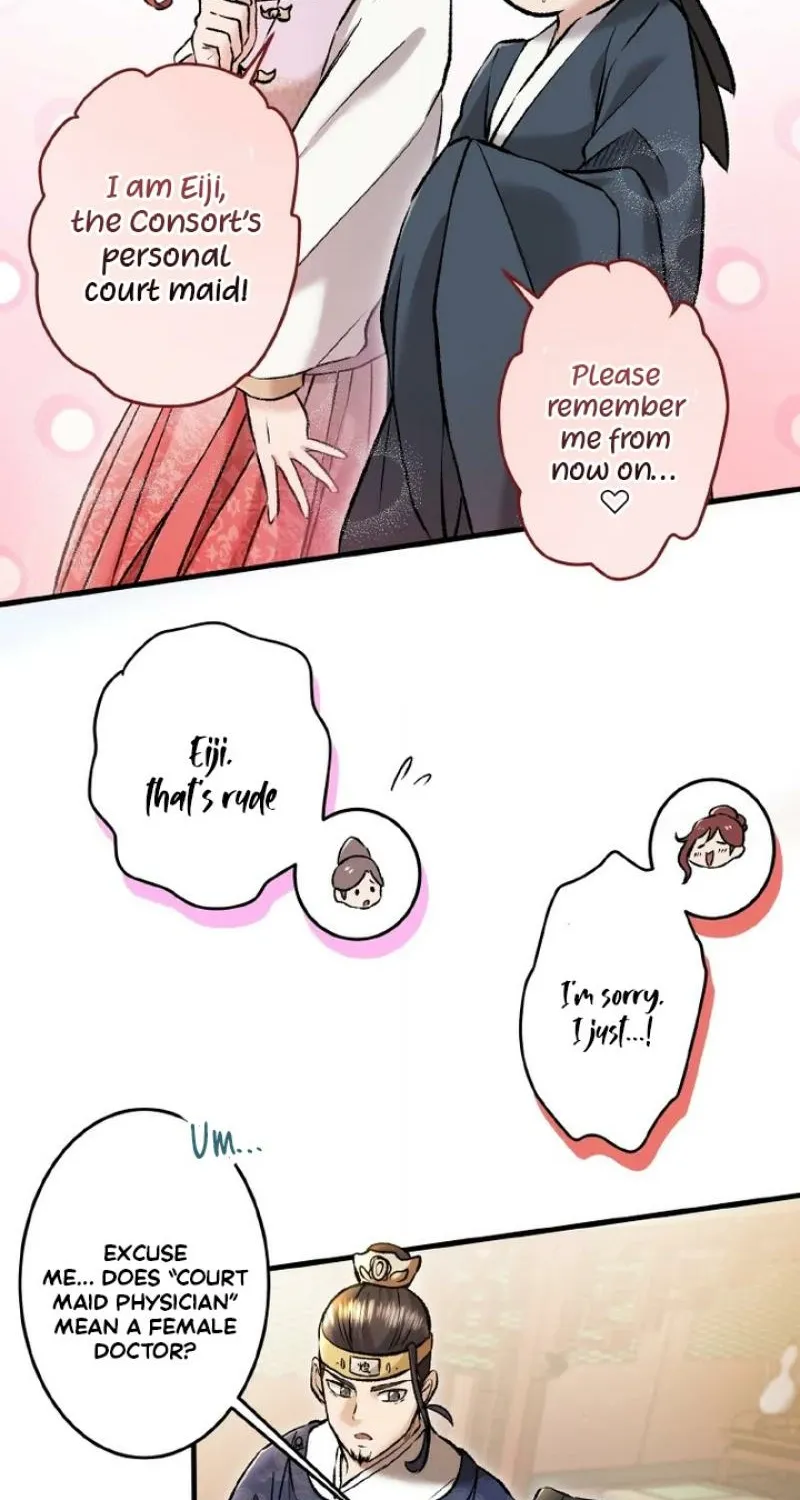 Kusushi no Hana Chapter 10 page 21 - 