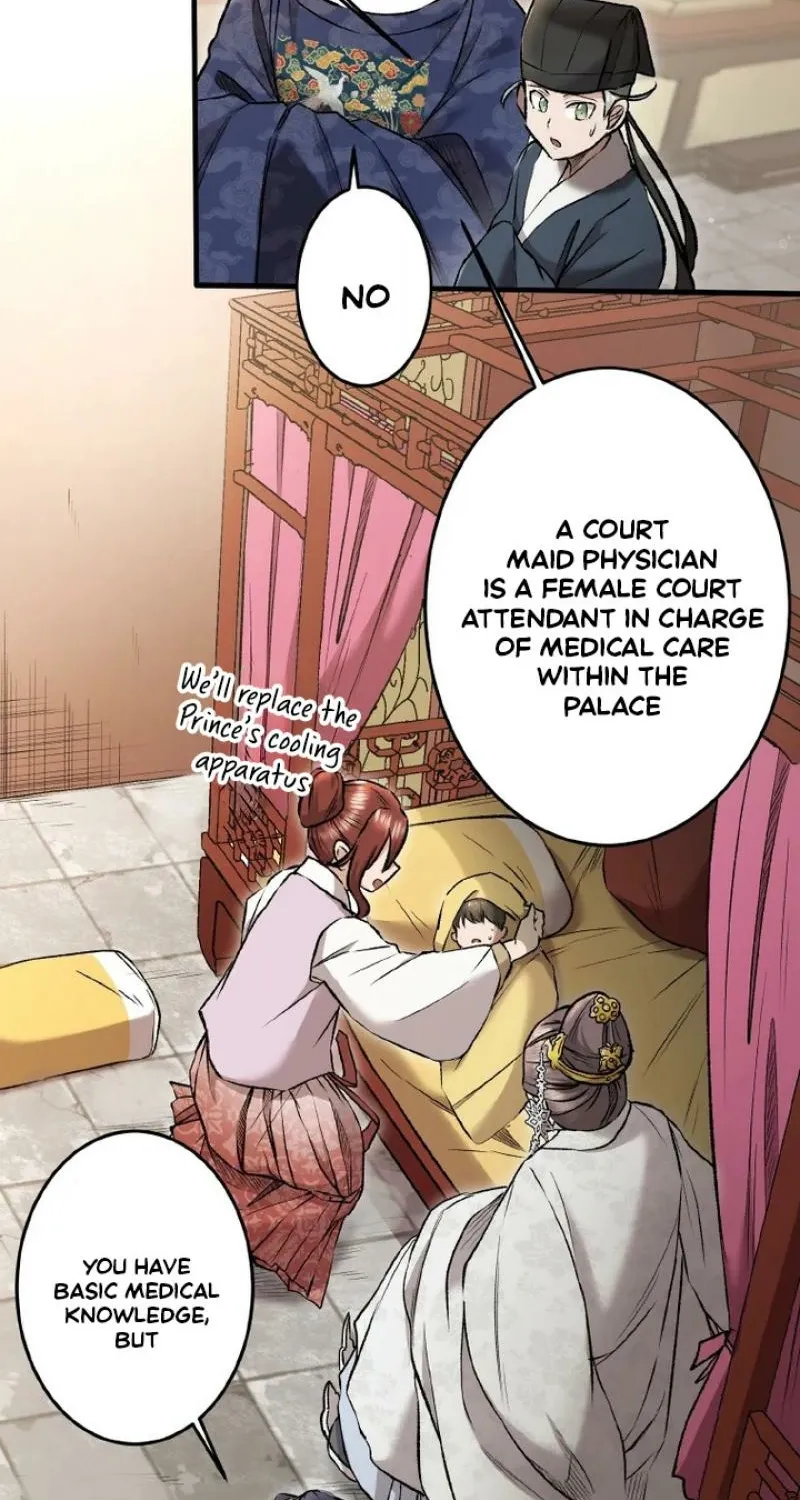 Kusushi no Hana Chapter 10 page 22 - 