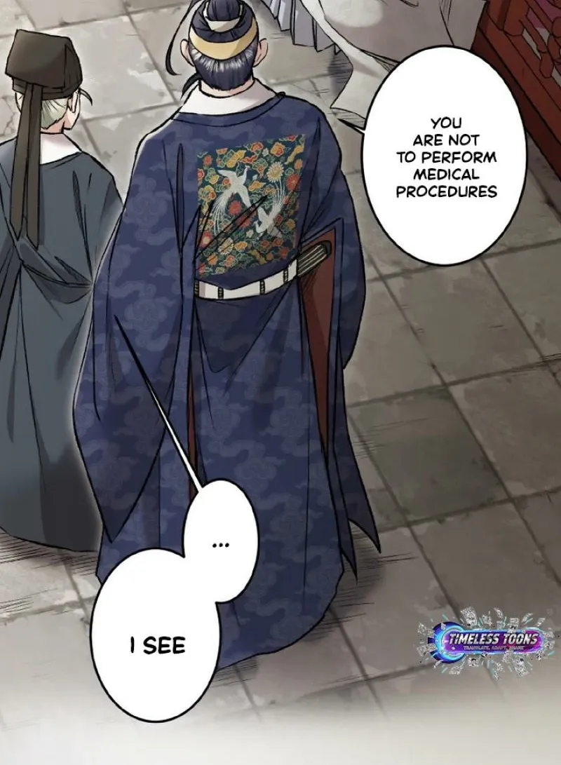 Kusushi no Hana Chapter 10 page 23 - 