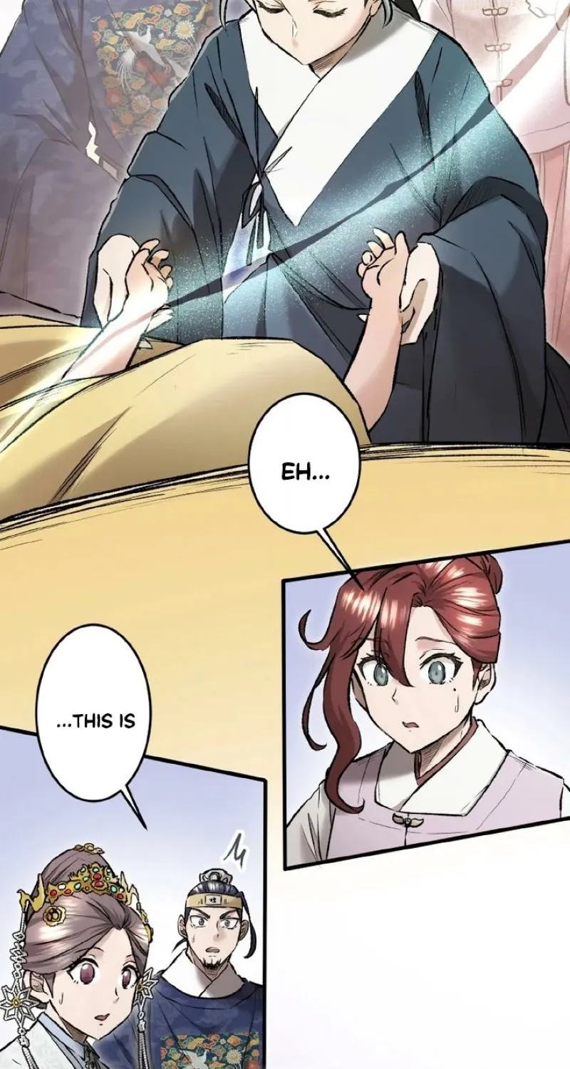 Kusushi no Hana Chapter 10 page 32 - 
