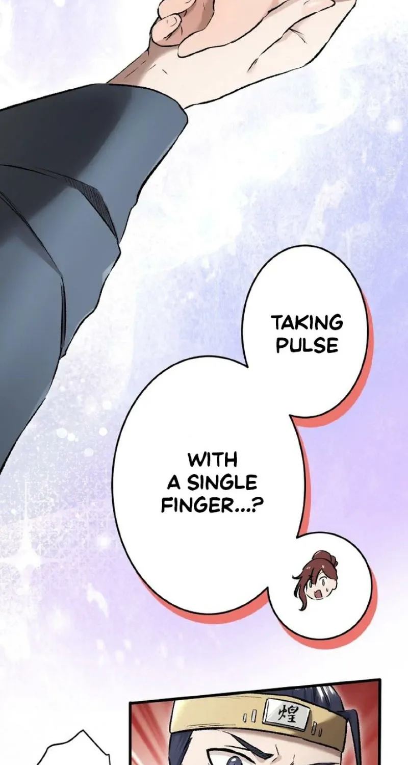 Kusushi no Hana Chapter 10 page 34 - 