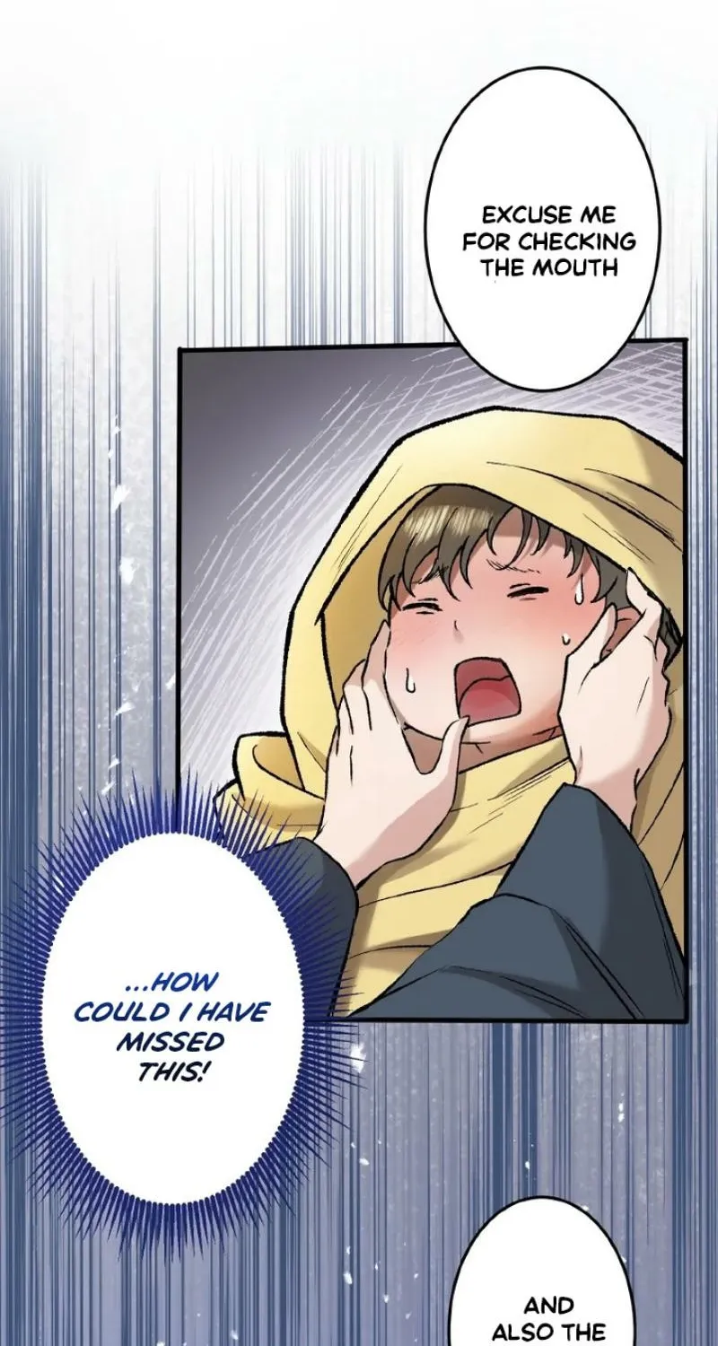 Kusushi no Hana Chapter 10 page 39 - 