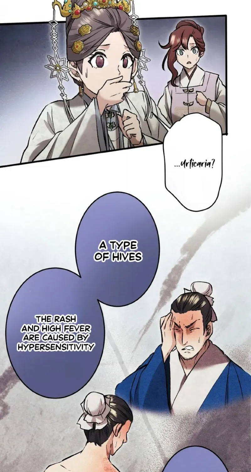 Kusushi no Hana Chapter 10 page 45 - 