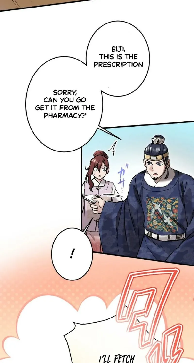 Kusushi no Hana Chapter 10 page 52 - 